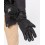 Guantes By City Lyon Negro |1000159|