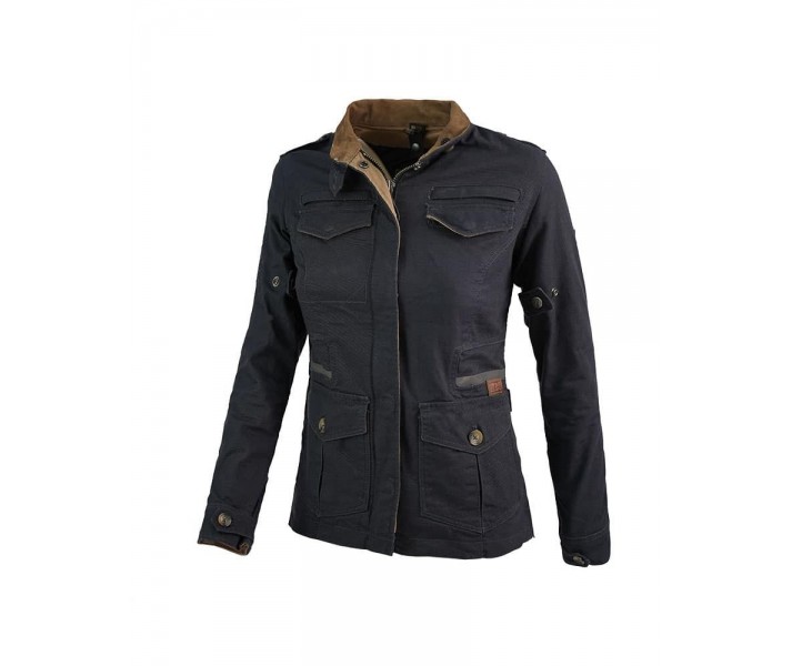 Chaqueta By City Zambia Mujer Azul |40000135|