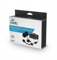 Kit Audio HD Cardo Packtalk Neo / Custom |ACC00015|