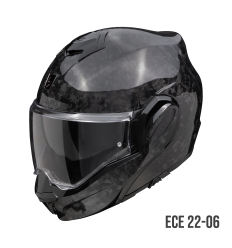 Casco Scorpion Exo-Tech Evo Carbon Onyx |118-429-03|