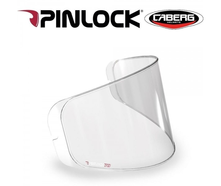 Pinlock Casco Caberg Flyon / Uptown Lens |371313000|