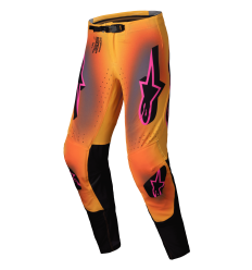 Pantalón Alpinestars Supertech Lipan Amarillo Rosa |3720625-516|