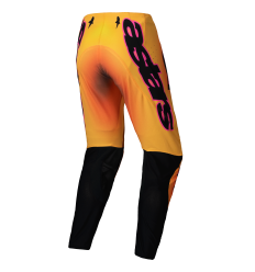 Pantalón Alpinestars Supertech Lipan Amarillo Rosa |3720625-516|