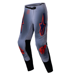 Pantalón Alpinestars Supertech Lipan Gris Naranja Fluor |3720625-9146|