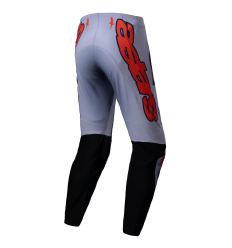 Pantalón Alpinestars Supertech Lipan Gris Naranja Fluor |3720625-9146|