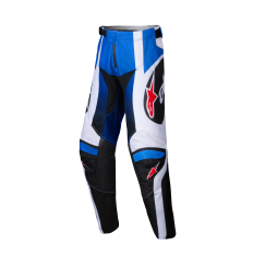 Pantalón Alpinestars Infantil Racer Wurx Azul Negro |3740225-713|