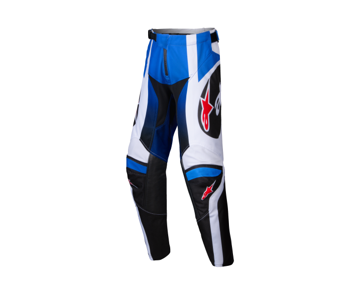 Pantalón Alpinestars Infantil Racer Wurx Azul Negro |3740225-713|