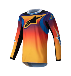 Camiseta Alpinestars Fluid Wurx Multicolor |3761025-9230|