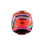 Casco Alpinestars Sm3 Infantil Deegan Naranja Morado Rosa |8301525-433|