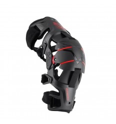 Rodillera De Plasma Alpinestars Rk-1 Negro Rojo |6501725-13|