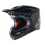 Casco Alpinestars Supertech S-M10 Fame Carbono Negro Brillo |8300223-1902|