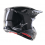 Casco Alpinestars Supertech S-M10 Fame Carbono Negro Brillo |8300223-1902|