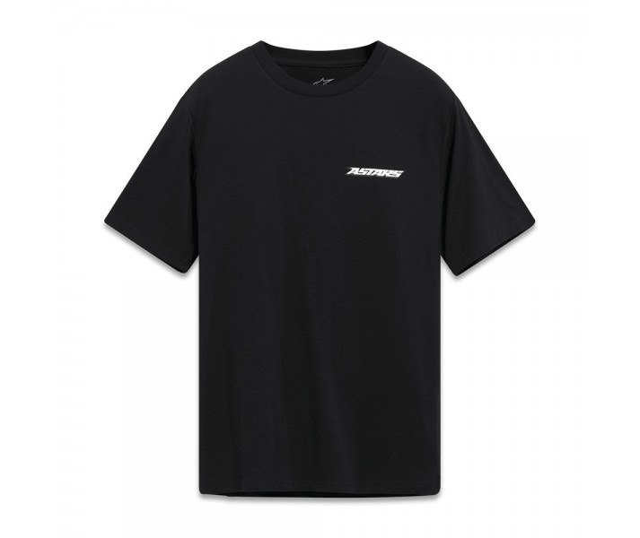 Camiseta Alpinestars Invert Csf Ss Negro |1244-72150-10|