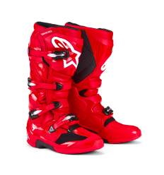 Botas Alpinestars Tech 7 Rojo Brillo |2012025-3010|