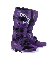 Botas Alpinestars Tech 7 Púrpura |2012025-38|