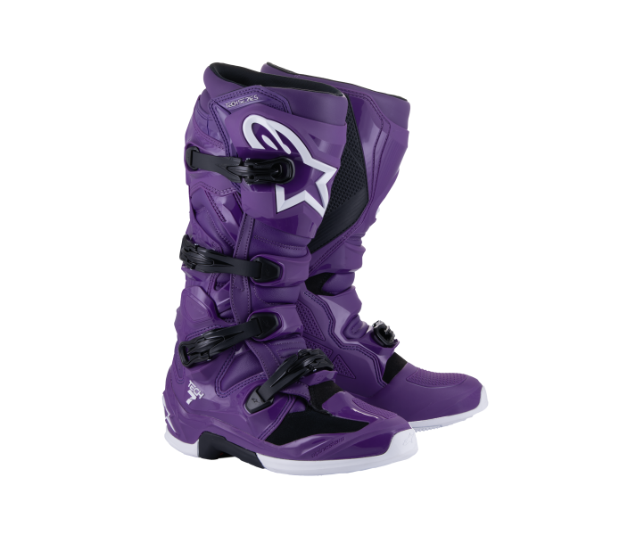 Botas Alpinestars Tech 7 Púrpura |2012025-38|