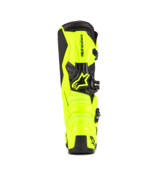 Botas Alpinestars Tech 7 Amarillo Fluor Negro |2012025-551|