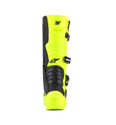 Botas Alpinestars Tech 5 Amarillo Fluor Negro |2015015-551|