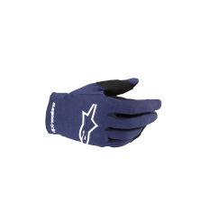 Guantes Alpinestars Infantil Radar Blanco Azul Marino |3541824-7120|