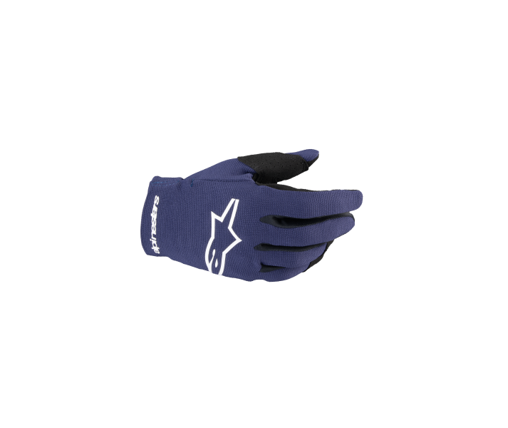 Guantes Alpinestars Infantil Radar Blanco Azul Marino |3541824-7120|