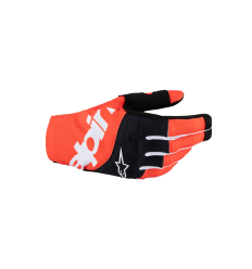 Guantes Alpinestars Techstar Naranja Negro |3560125-1041|