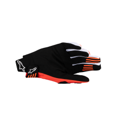 Guantes Alpinestars Techstar Naranja Negro |3560125-1041|