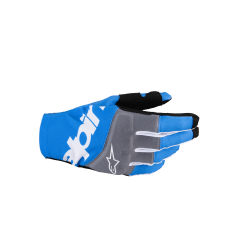 Guantes Alpinestars Techstar Azul Negro |3560125-17|