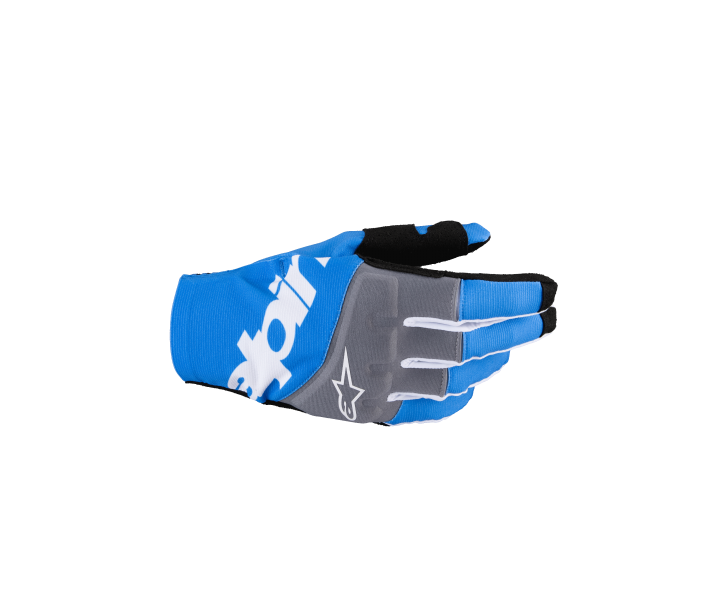 Guantes Alpinestars Techstar Azul Negro |3560125-17|