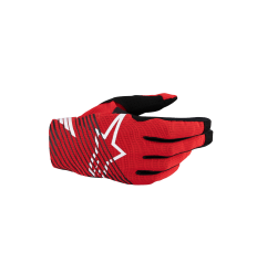 Guantes Alpinestars Radar Pro Rojo Brillo |3560325-3010|