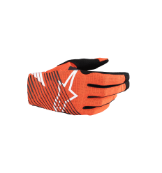 Guantes Alpinestars Radar Pro Naranja |3560325-420|