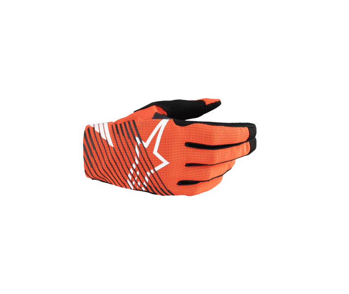 Guantes Alpinestars Radar Pro Naranja |3560325-420|