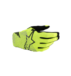 Guantes Alpinestars Radar Pro Amarillo Fluor |3560325-55|