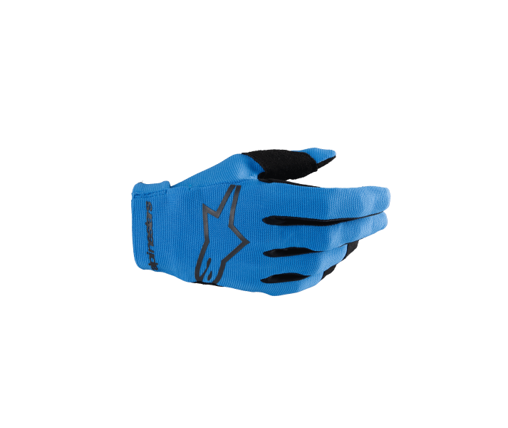 Guantes Alpinestars Radar Azul Negro |3561824-713|