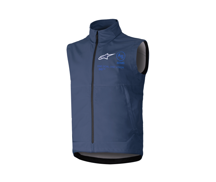 Chaleco Alpinestars Techstar Softshell Armada |3700325-7158|