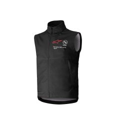 Chaleco Alpinestars Infantil Techstar Softshell Negro |3700425-10|