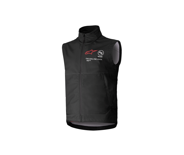 Chaleco Alpinestars Infantil Techstar Softshell Negro |3700425-10|