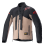 Chaqueta Alpinestars Techdura Negro Marrón |3704524-1286|