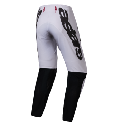 Pantalón Alpinestars Supertech Maker Negro Plata |3720225-191|