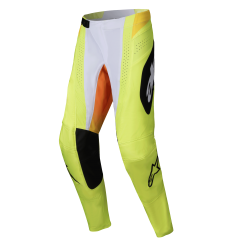 Pantalón Alpinestars Techstar Melt Amarillo Negro |3720325-526|