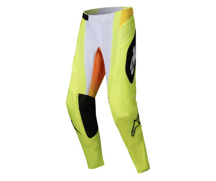 Pantalón Alpinestars Techstar Melt Amarillo Negro |3720325-526|