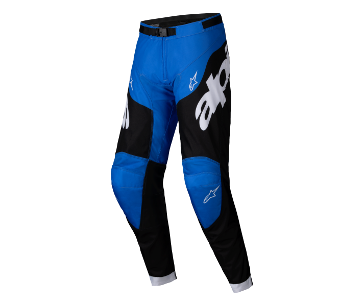 Pantalón Alpinestars Racer Veil Azul Negro |3720425-713|