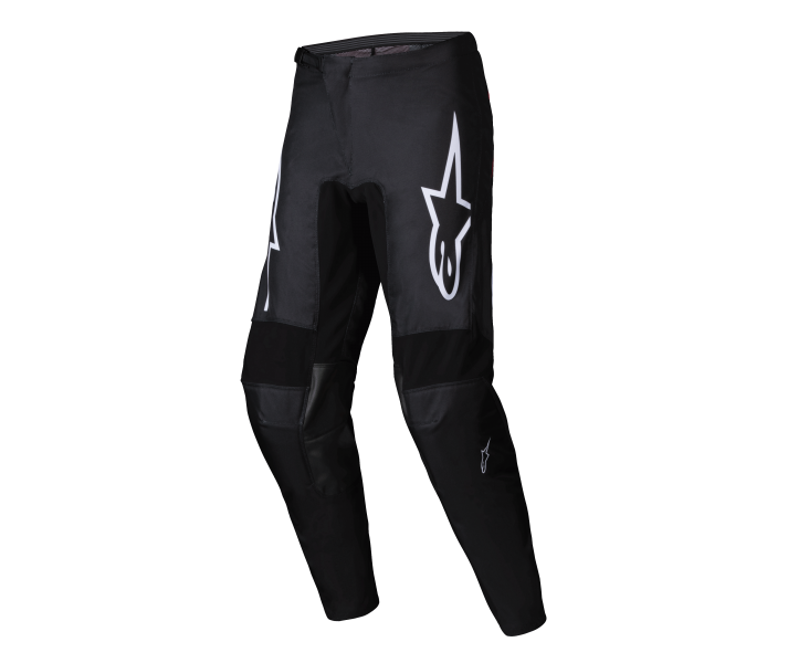 Pantalón Alpinestars Fluid Haul Blanco Negro |3720525-12|