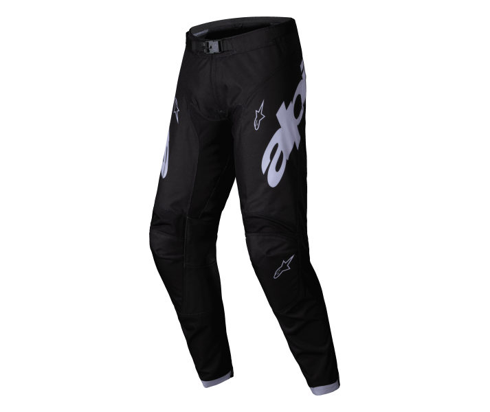 Pantalón Alpinestars Racer Graphite Negro Gris |3720825-106|