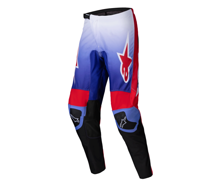 Pantalón Alpinestars Fluid Wurx Púrpura Rojo Brillo |3721025-3047|