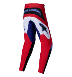 Pantalón Alpinestars Fluid Wurx Púrpura Rojo Brillo |3721025-3047|