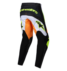 Pantalón Alpinestars Fluid Wurx Amarillo Negro |3721025-526|