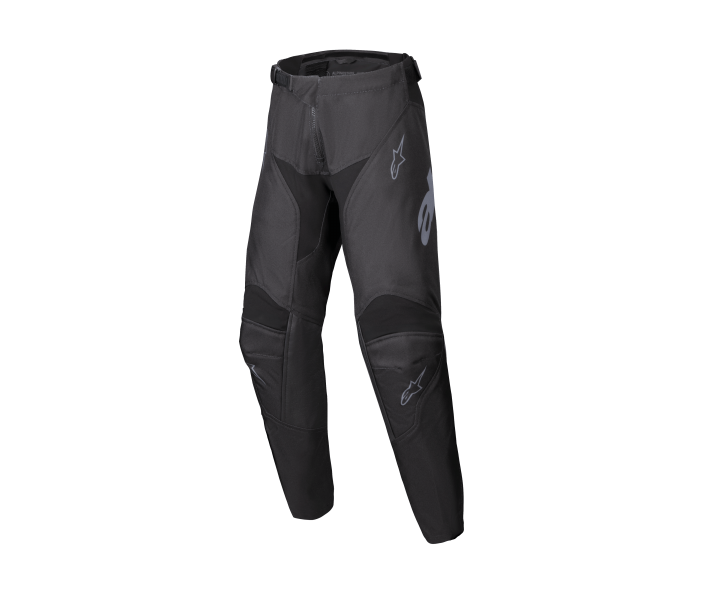 Pantalón Alpinestars Infantil Racer Graphite Negro Gris |3740325-106|