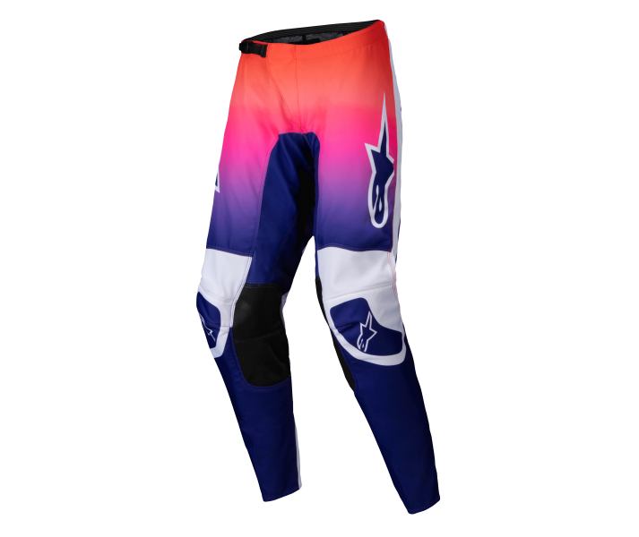 Pantalón Alpinestars Mujer Fluid Wurx Blanco Multicolor |3750125-9229|