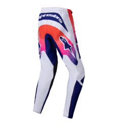 Pantalón Alpinestars Mujer Fluid Wurx Blanco Multicolor |3750125-9229|