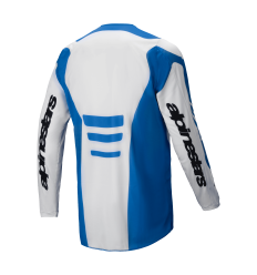 Camiseta Alpinestars Fluid Haul Azul Blanco |3760525-72|